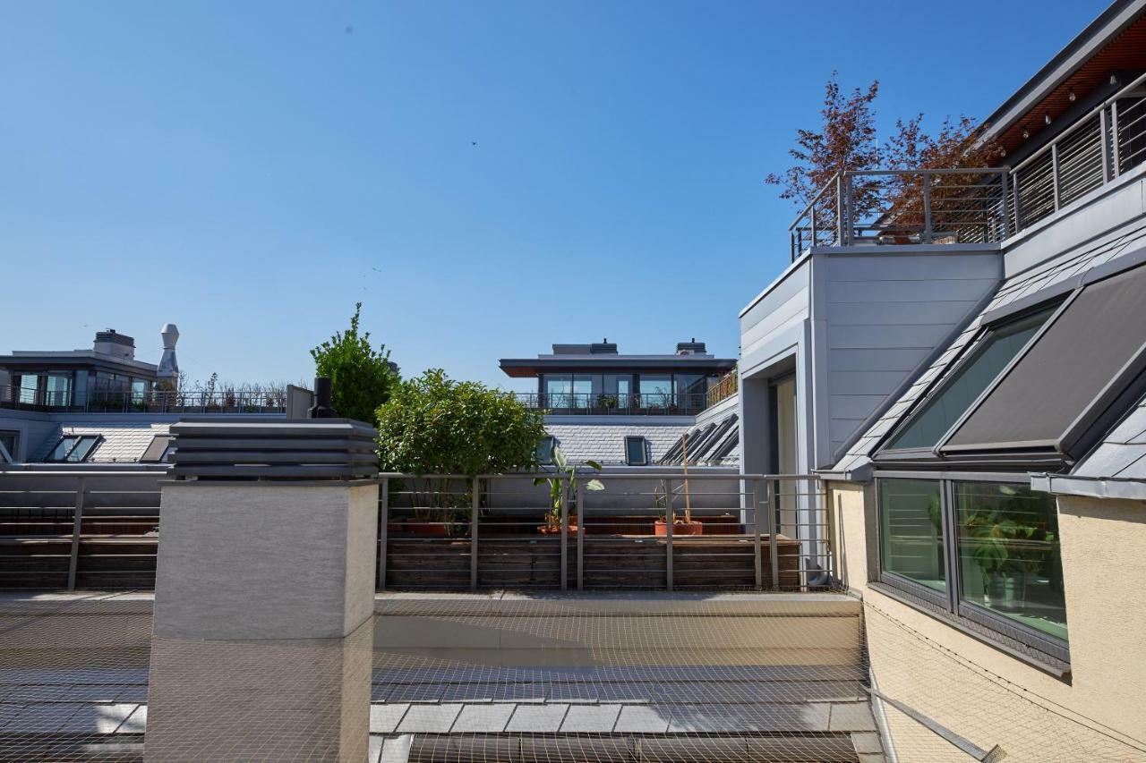 Le Monde Apartment Bratislava - Amazing 5Bdr In Downtown Exterior foto