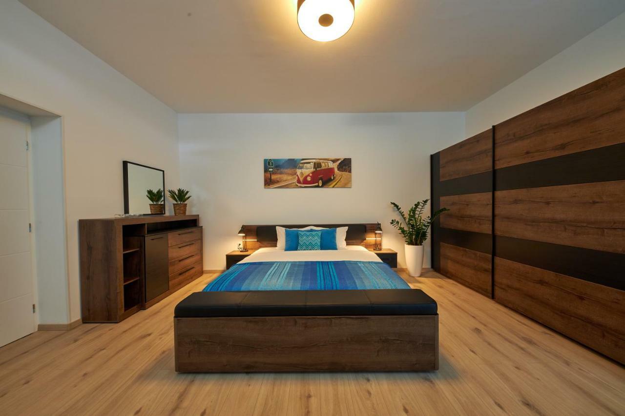 Le Monde Apartment Bratislava - Amazing 5Bdr In Downtown Exterior foto